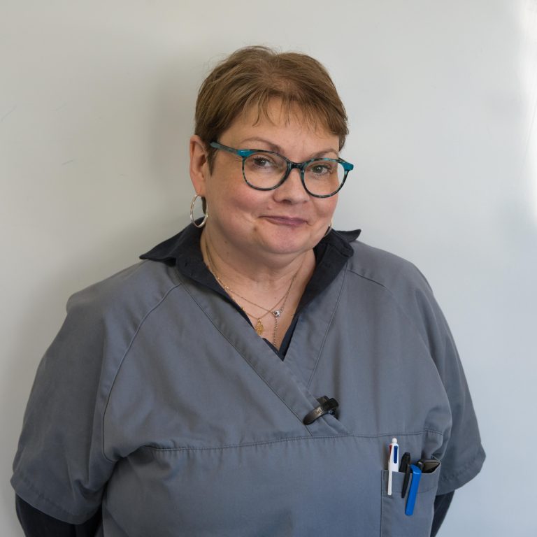 Carole, assistante vétérinaire — Clinique du Pré Saint-Gervais